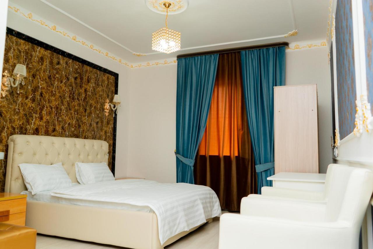 فندق Zaozernyyفي  Antalya المظهر الخارجي الصورة